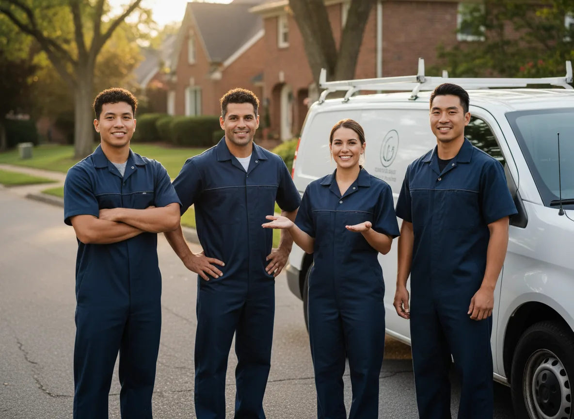 Home Gutter Service company in Celina, TN
